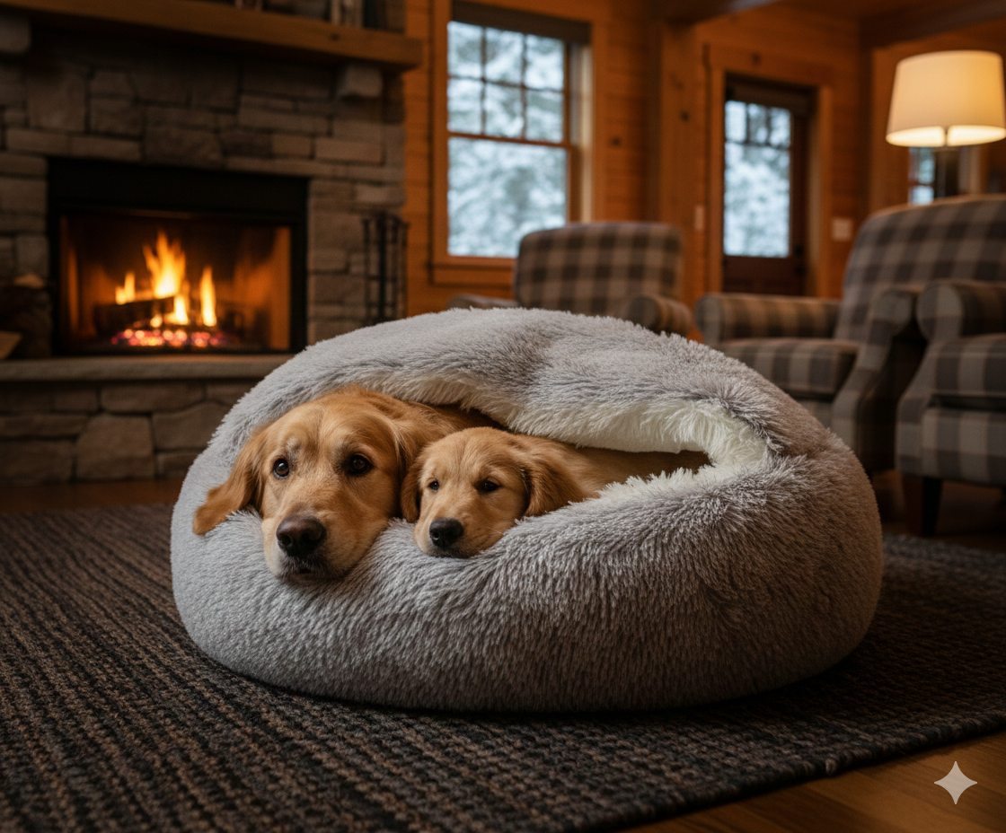 Snuggle into Comfort with the 2-in-1 Bed