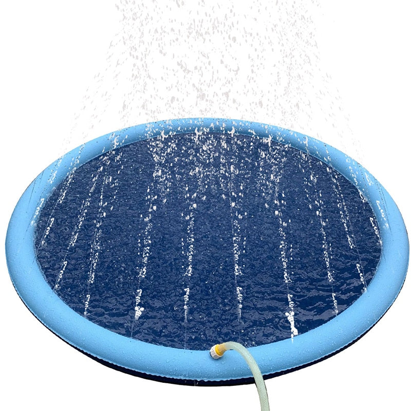Dog Splash – Refreshing Dog Sprinkler Pad