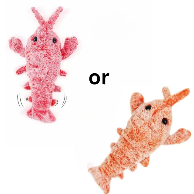 DogCat PlushToy β Interactive Plush Toy for Pets