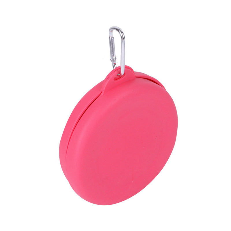 DogCat Travel Diner – Portable Pet Bowl Set