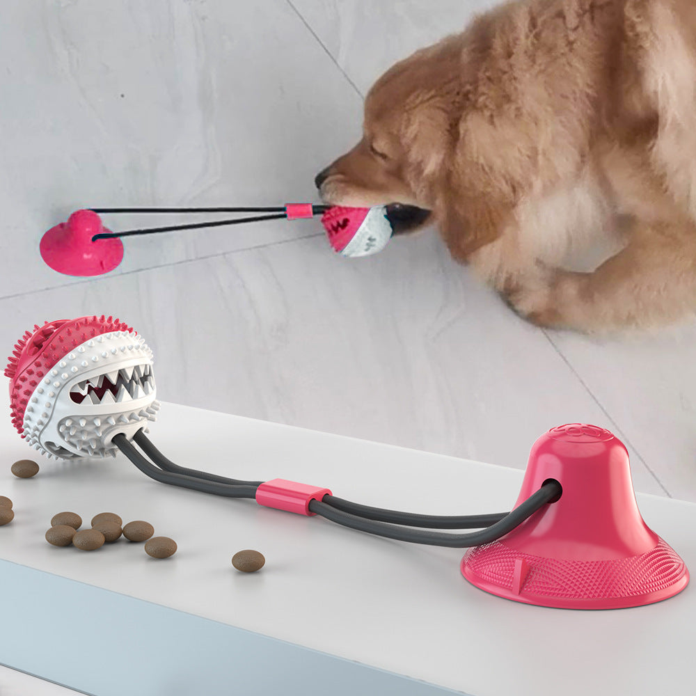 Dog TugToy – Primal Suction Interactive Tug Toy